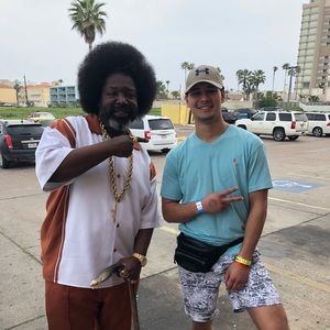 Meet your Posher, Brandon